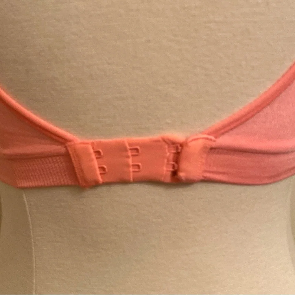 Maidenform coral orange